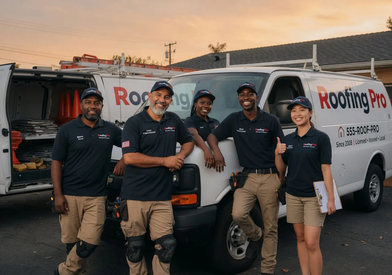 Roof Repair Near Me company in Docena, AL