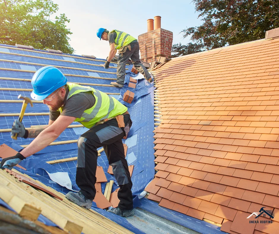 Why choose Roof Repair Near Me in Docena, AL
